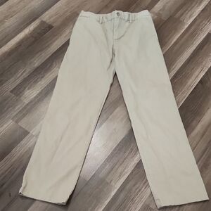 Polo by Ralph Lauren Light Khaki Chinos Size